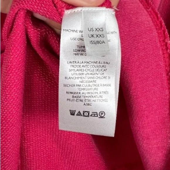 ANTHROPOLOGIE PILCRO SPLIT HEM TUNIC SIZE XXSMALL - Picture 7 of 9